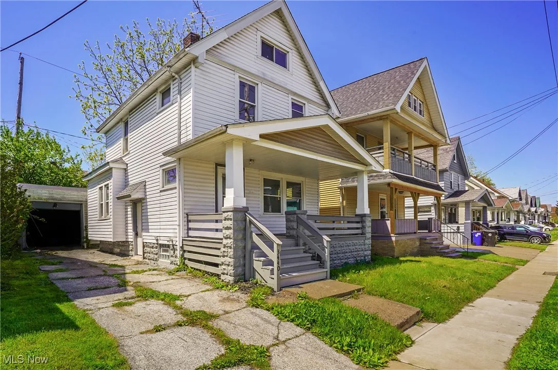 3440 W 91st Street, Cleveland, Ohio,MLS Now Listing ID