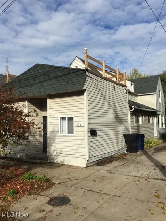 5714 Bridge Avenue, Cleveland, Ohio,MLS Now Listing ID