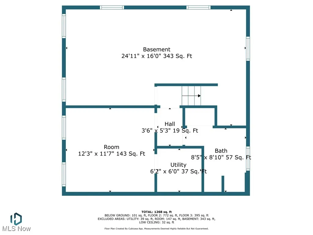 Room layout