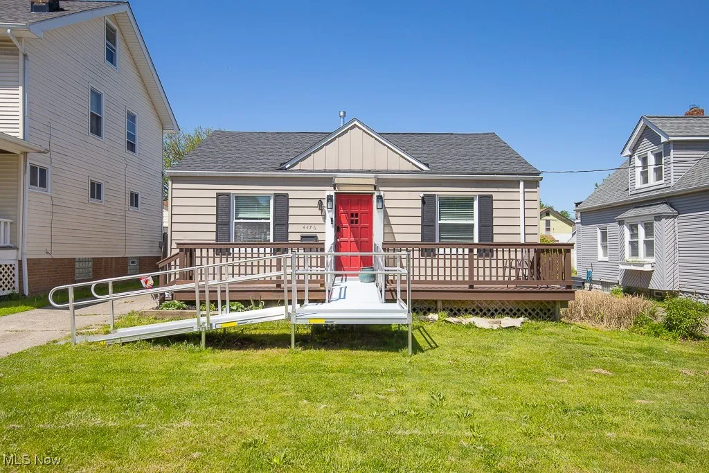4476 W 51st Street, Cleveland, Ohio,MLS Now Listing ID