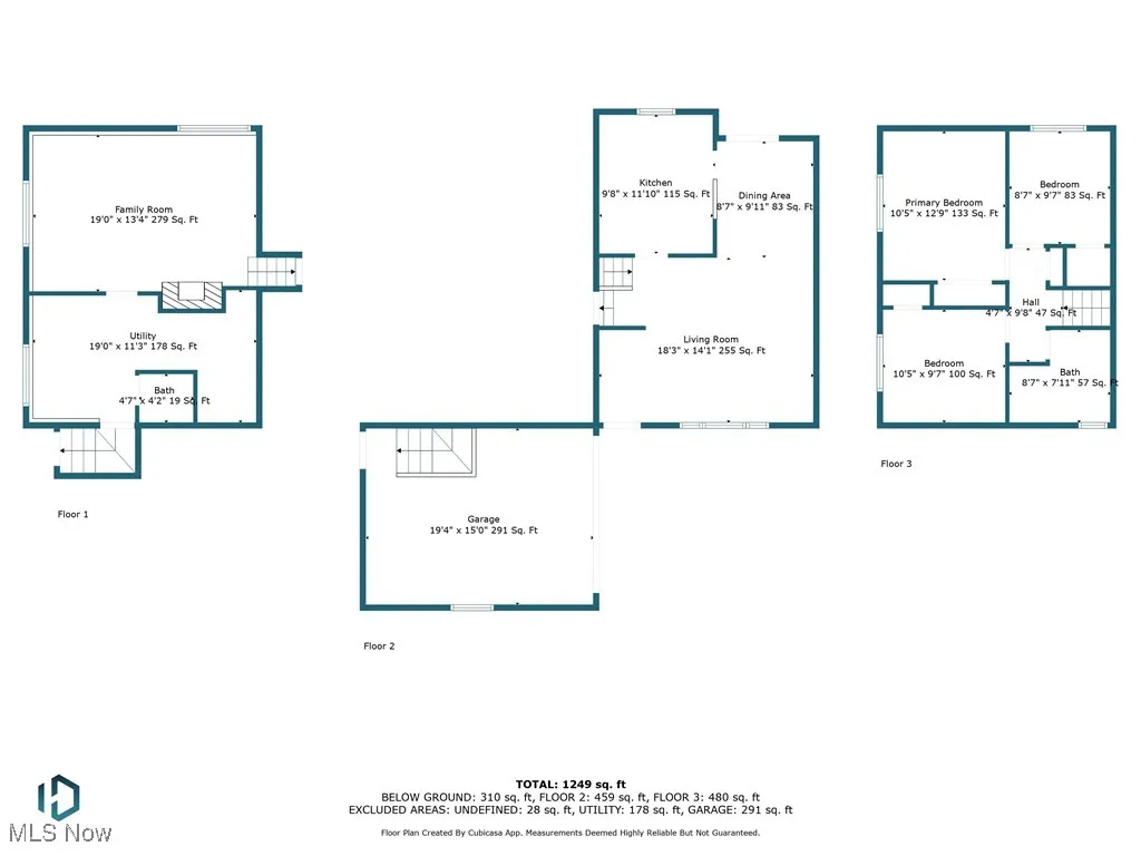 Room layout