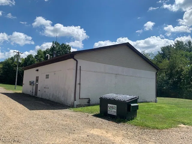 500 W Clinton Street, Doylestown, Ohio,MLS Now Listing ID