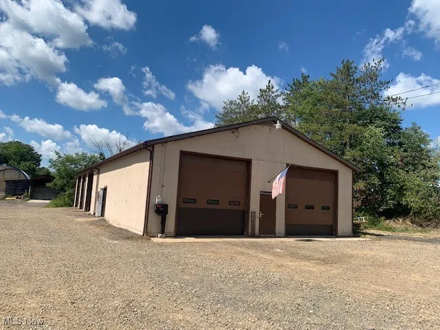 500 W Clinton Street, Doylestown, Ohio,MLS Now Listing ID
