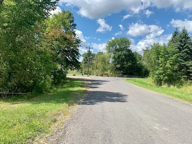 Clinton Rd entry