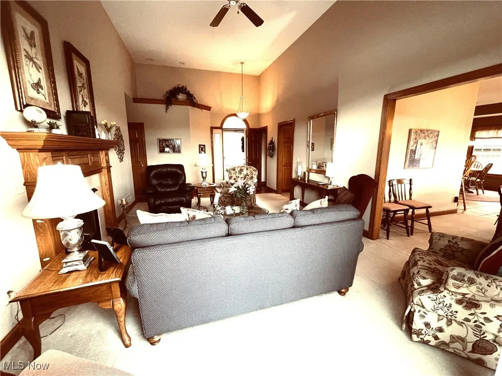 43 Mallard Pointe, Mount Vernon, Ohio,MLS Now Listing ID