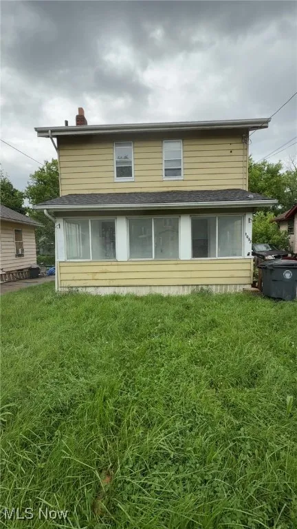 1057 Joy Avenue, Akron, Ohio,MLS Now Listing ID