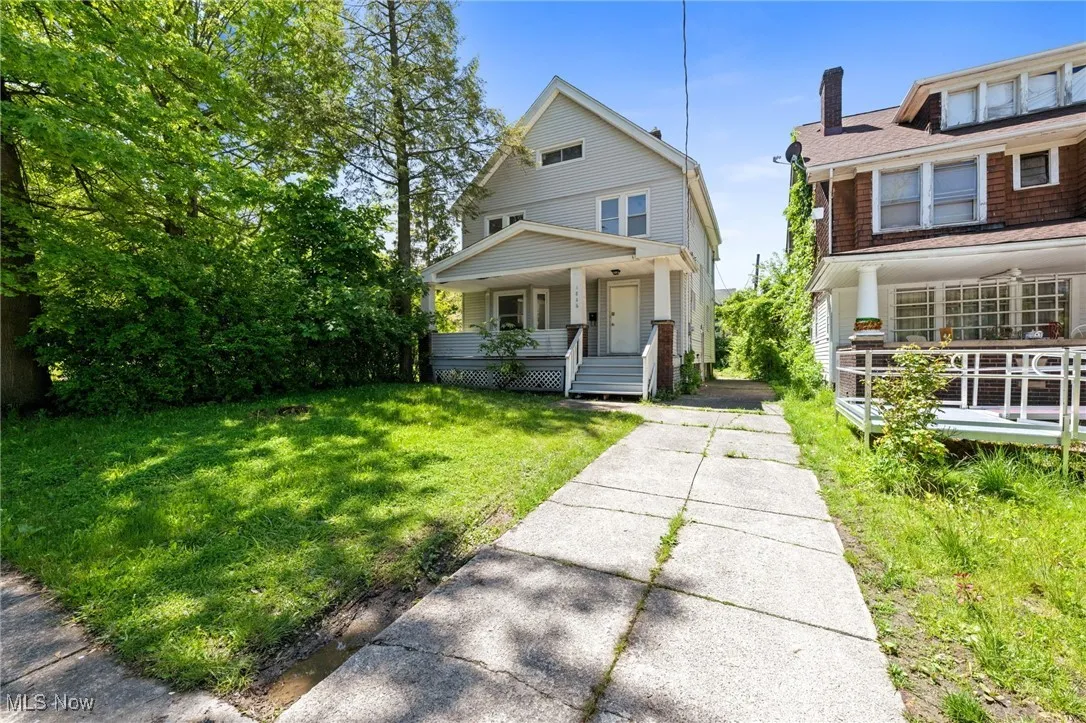 1886 Haldane Road, Cleveland, Ohio,MLS Now Listing ID