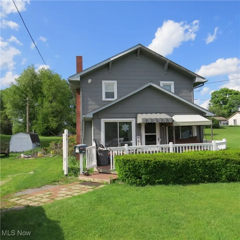 1093 Alliance Road, Minerva, Ohio,MLS Now Listing ID