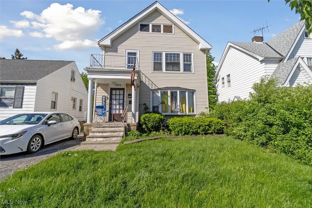 1524 E 204th Street # 2-up, Euclid, Ohio,MLS Now Listing ID