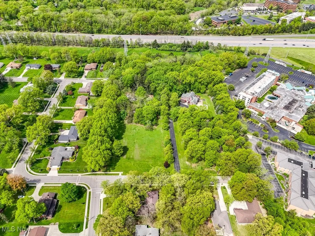 Neighborhood view