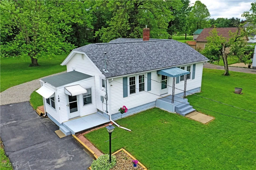 140 Raymond Avenue, Warren, Ohio,MLS Now Listing ID