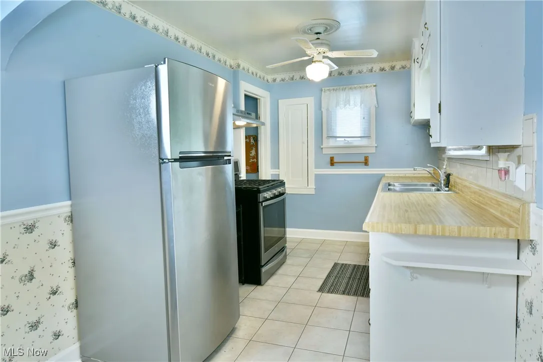 140 Raymond Avenue, Warren, Ohio,MLS Now Listing ID