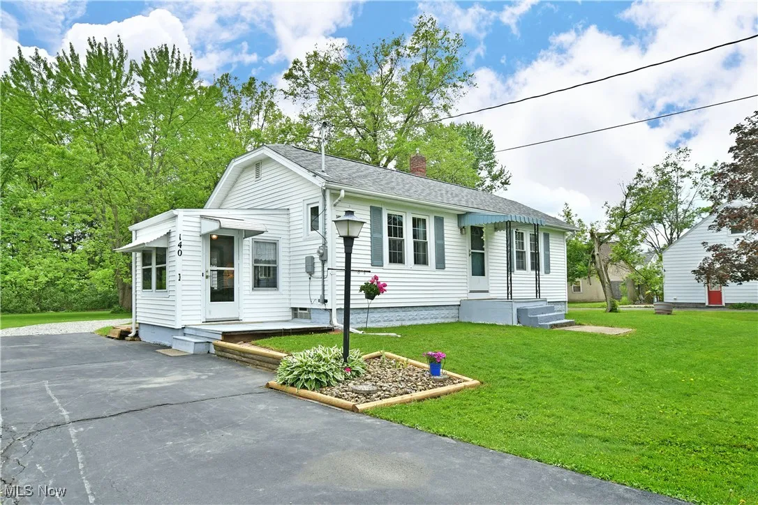 140 Raymond Avenue, Warren, Ohio,MLS Now Listing ID