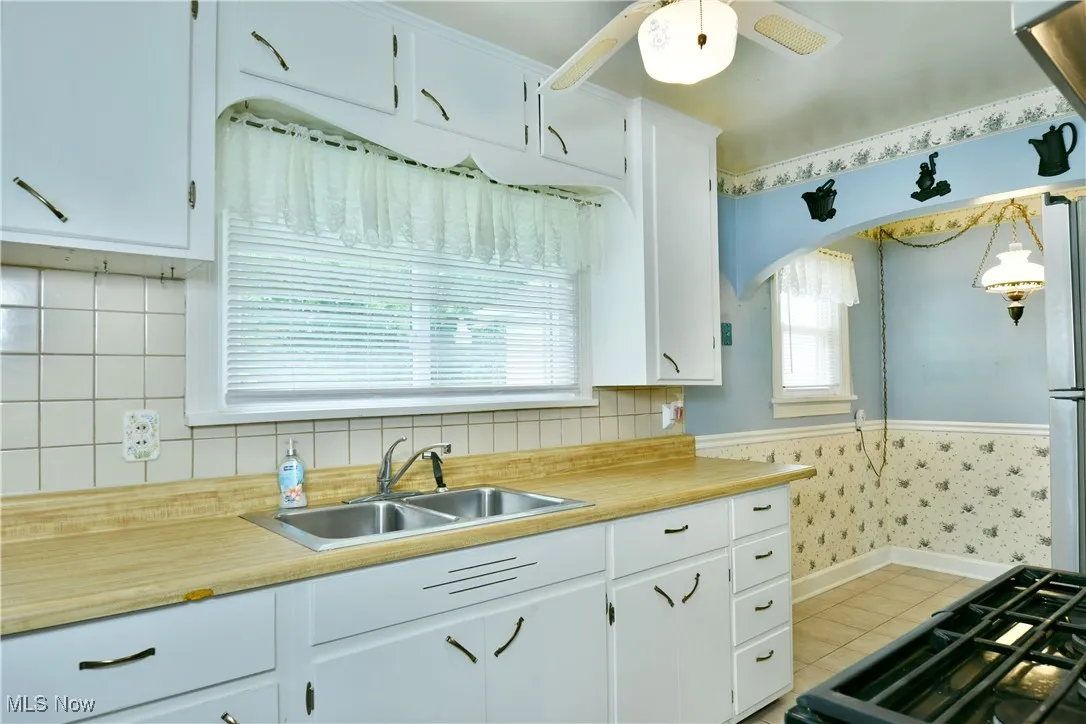 140 Raymond Avenue, Warren, Ohio,MLS Now Listing ID