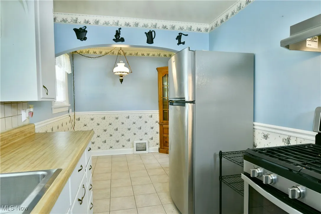 140 Raymond Avenue, Warren, Ohio,MLS Now Listing ID