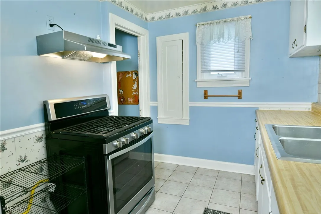 140 Raymond Avenue, Warren, Ohio,MLS Now Listing ID