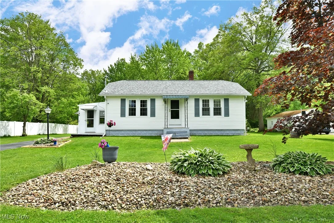140 Raymond Avenue, Warren, Ohio,MLS Now Listing ID