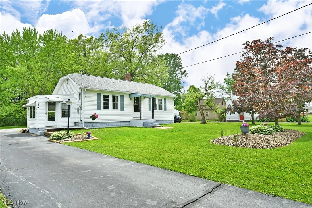 140 Raymond Avenue, Warren, Ohio,MLS Now Listing ID