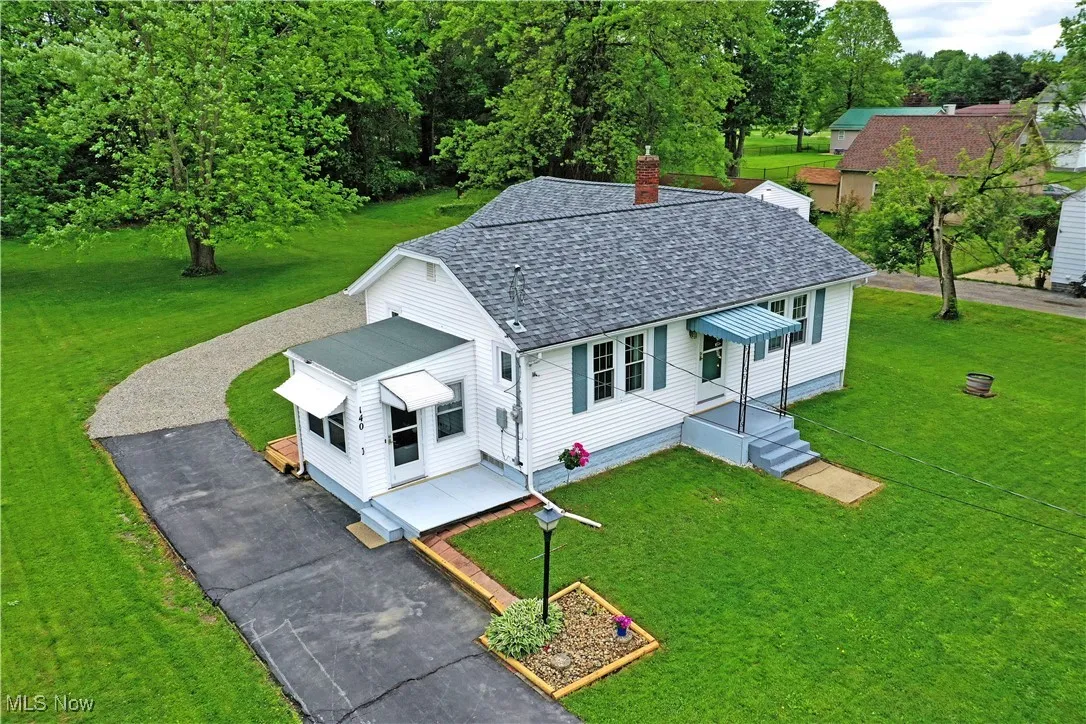 140 Raymond Avenue, Warren, Ohio,MLS Now Listing ID