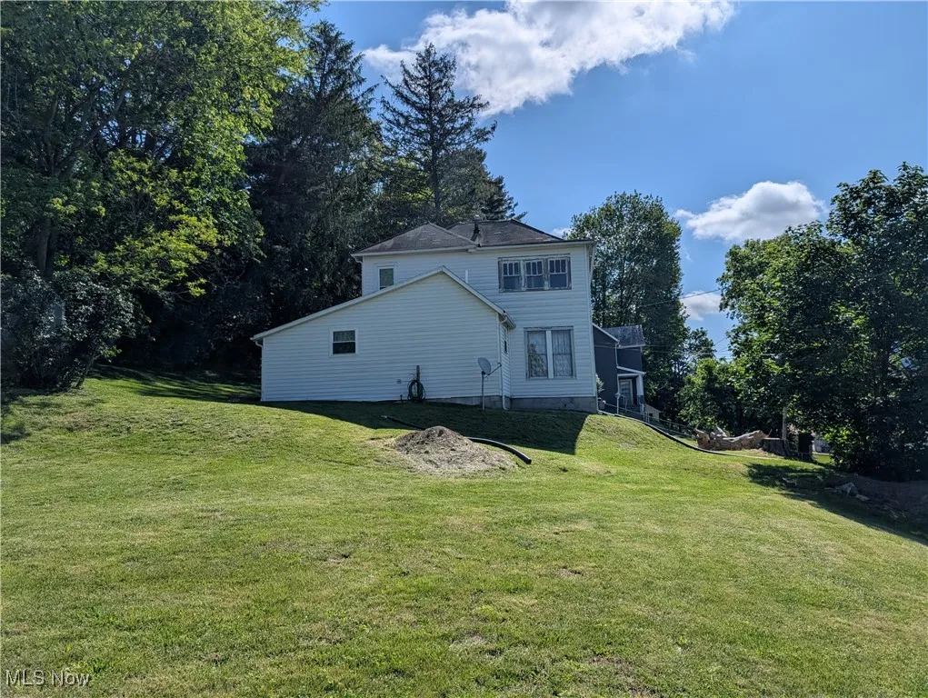 262 N 5th Street, Mcconnelsville, Ohio,MLS Now Listing ID