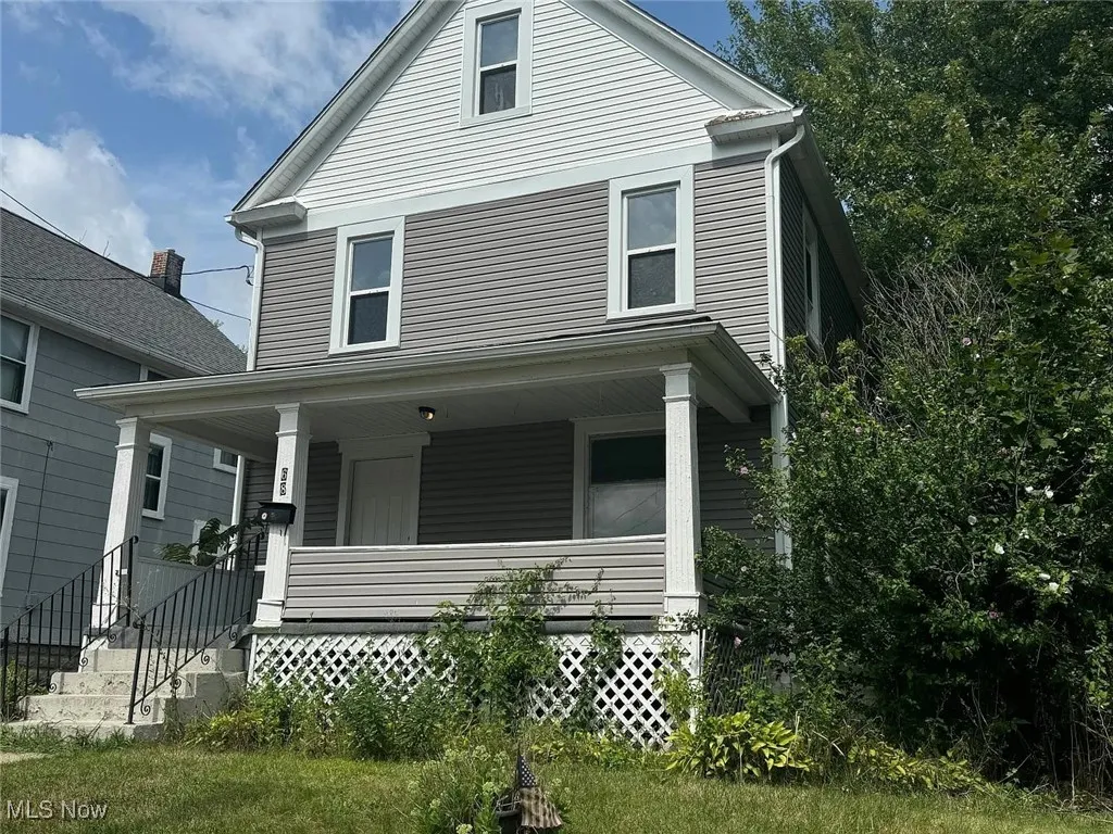 68 N Balch Street, Akron, Ohio,MLS Now Listing ID