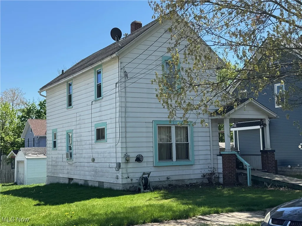 139 24th Street, Barberton, Ohio,MLS Now Listing ID