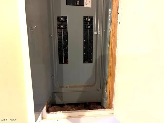 View of utilities