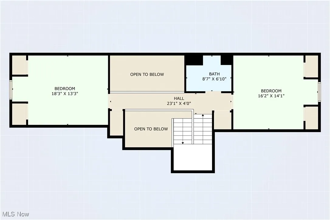 Room layout