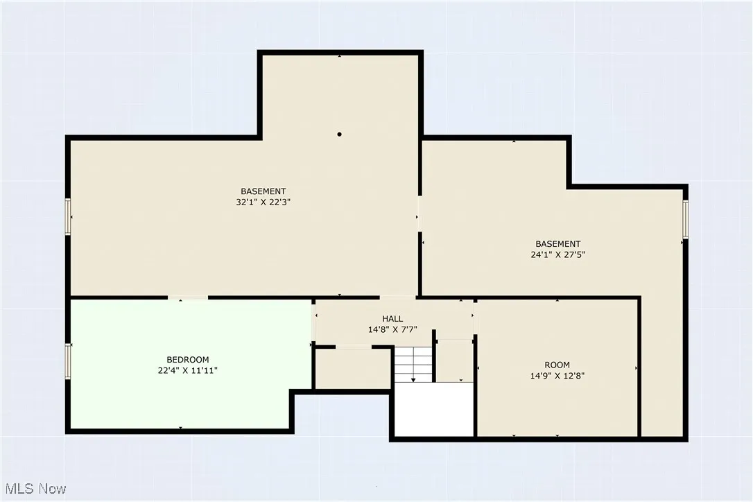 Room layout