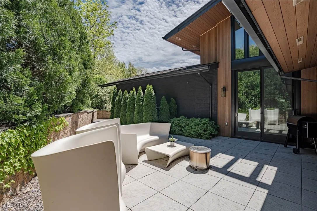 Private Patio