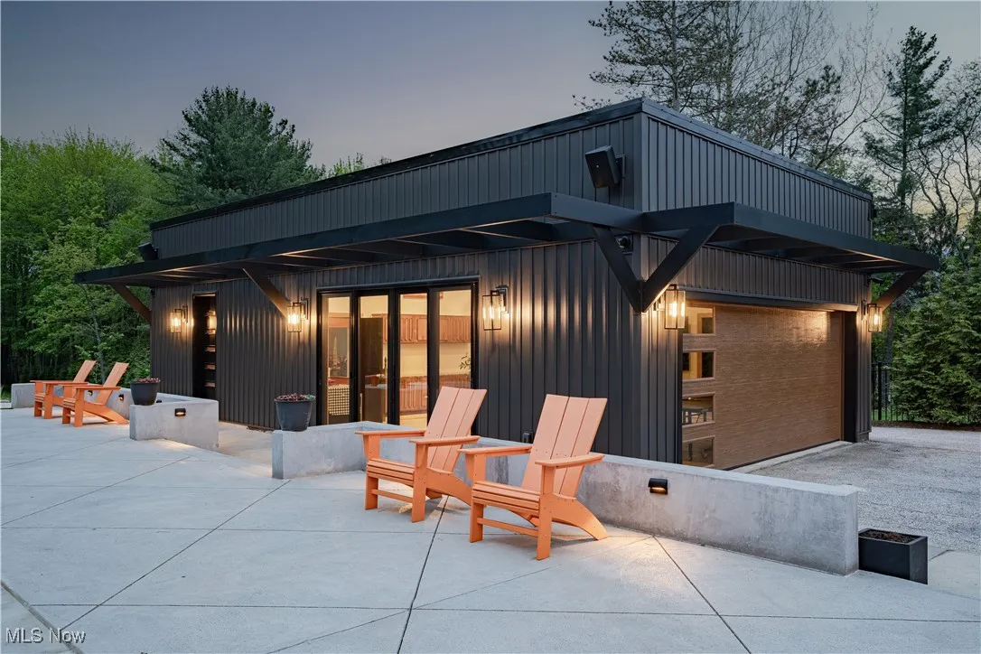 Pool House