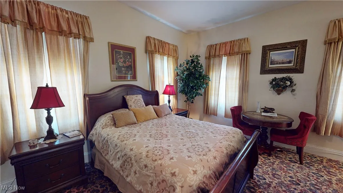 View of bedroom