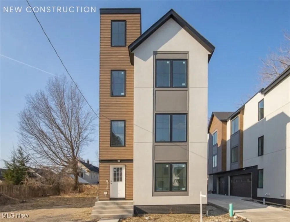 2498 Thurman Avenue, Cleveland, Ohio,MLS Now Listing ID