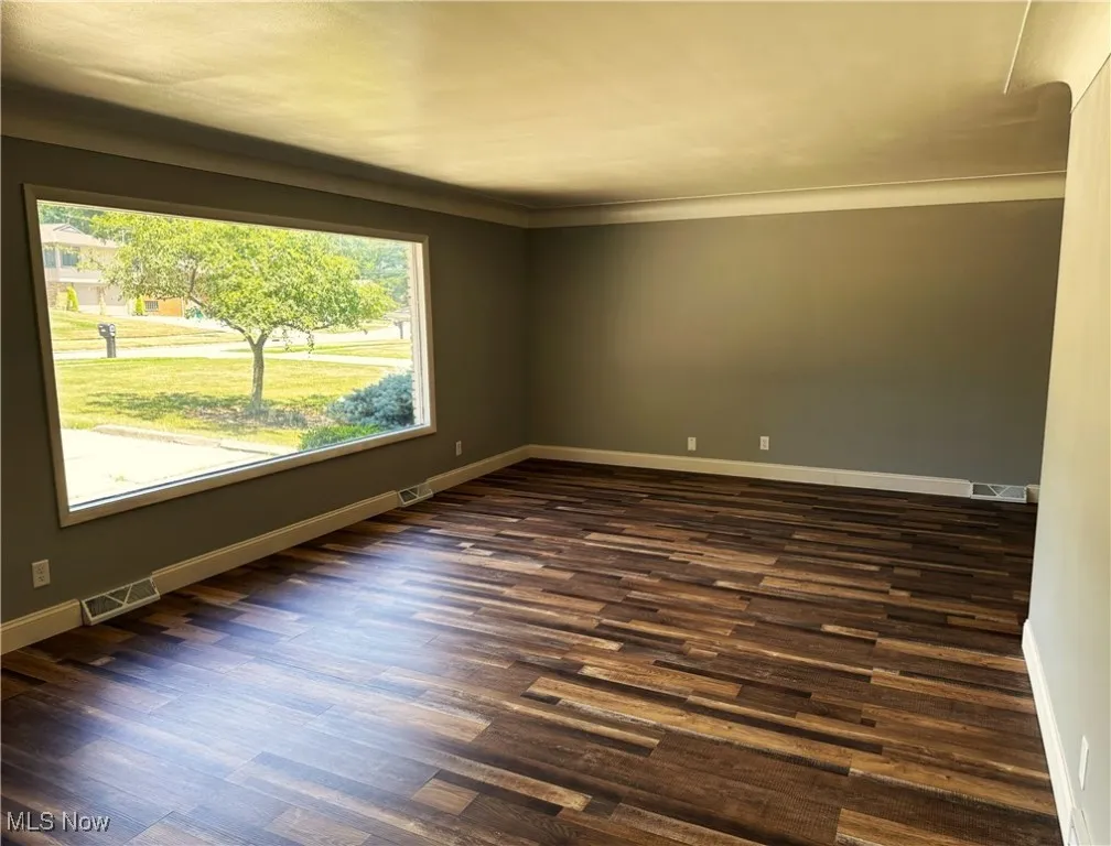 Abundant natural light