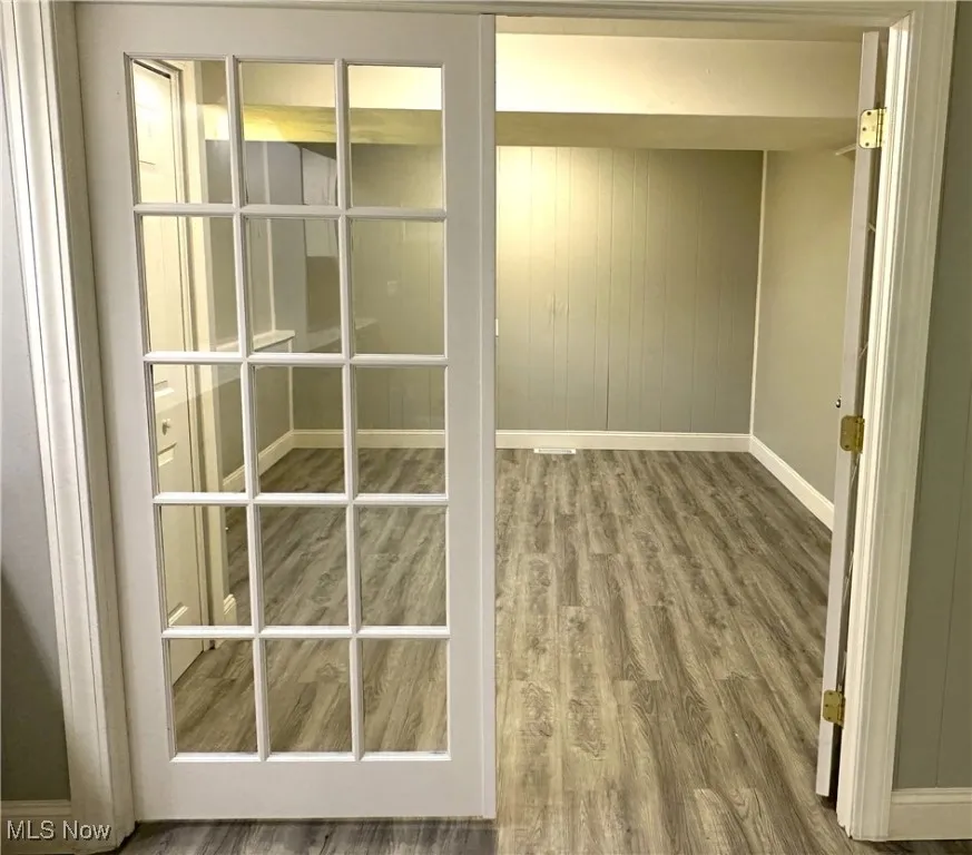 Bedroom #4 on Ground Floor