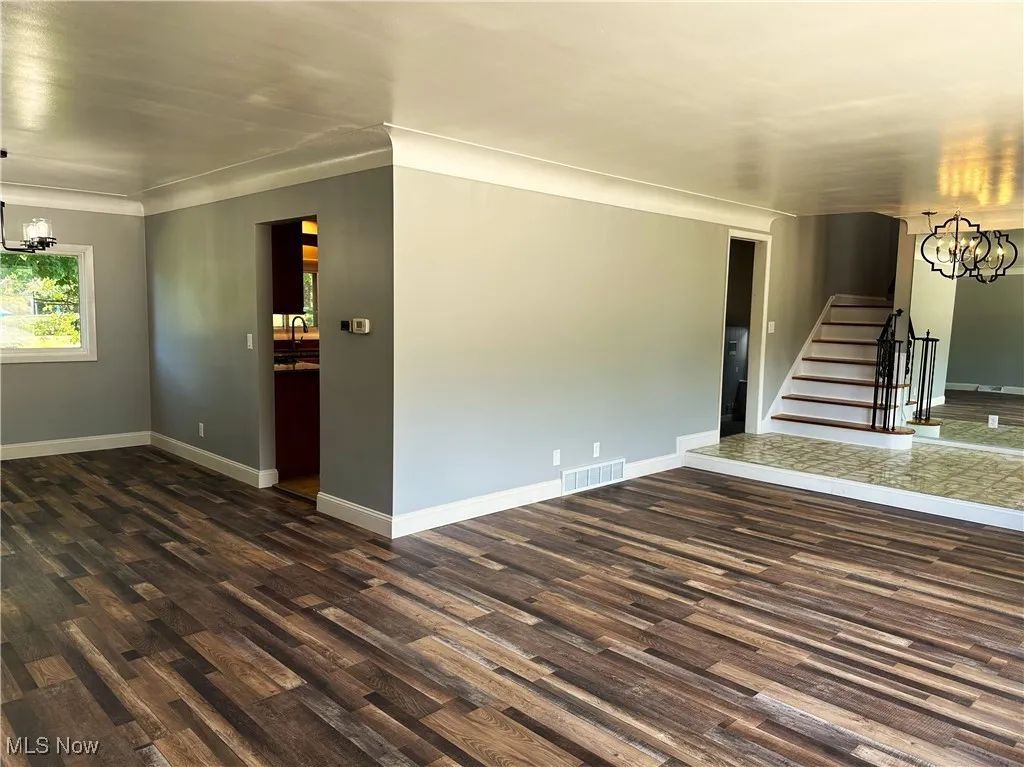 Great flow to Dining Room and Kitchen