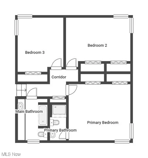 Second Floor
