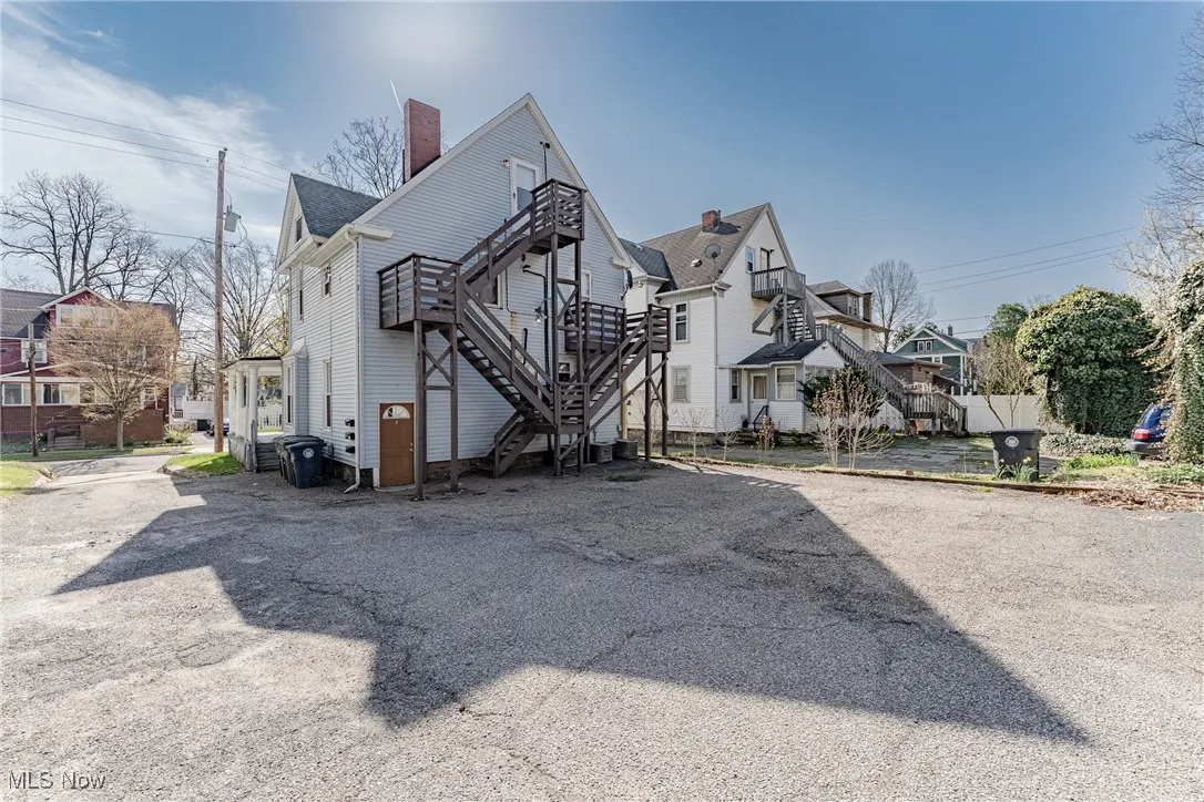 124 Beck Avenue, Akron, Ohio,MLS Now Listing ID