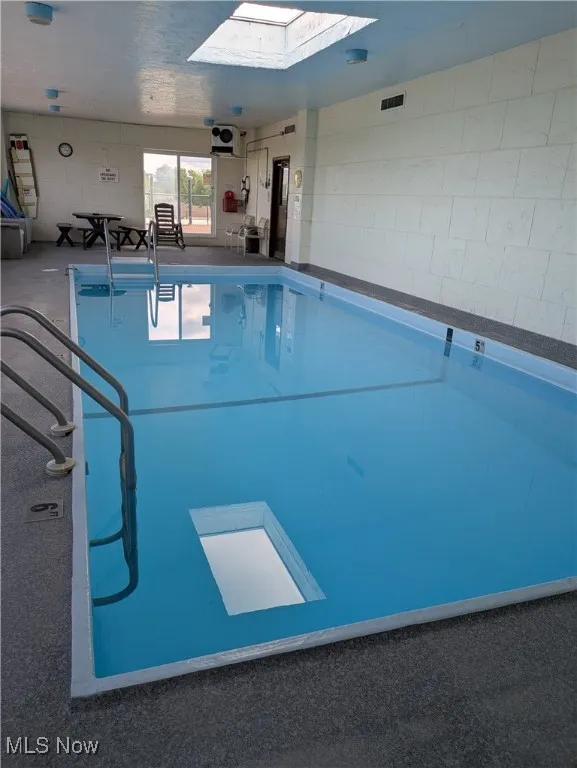 Heated Pool
