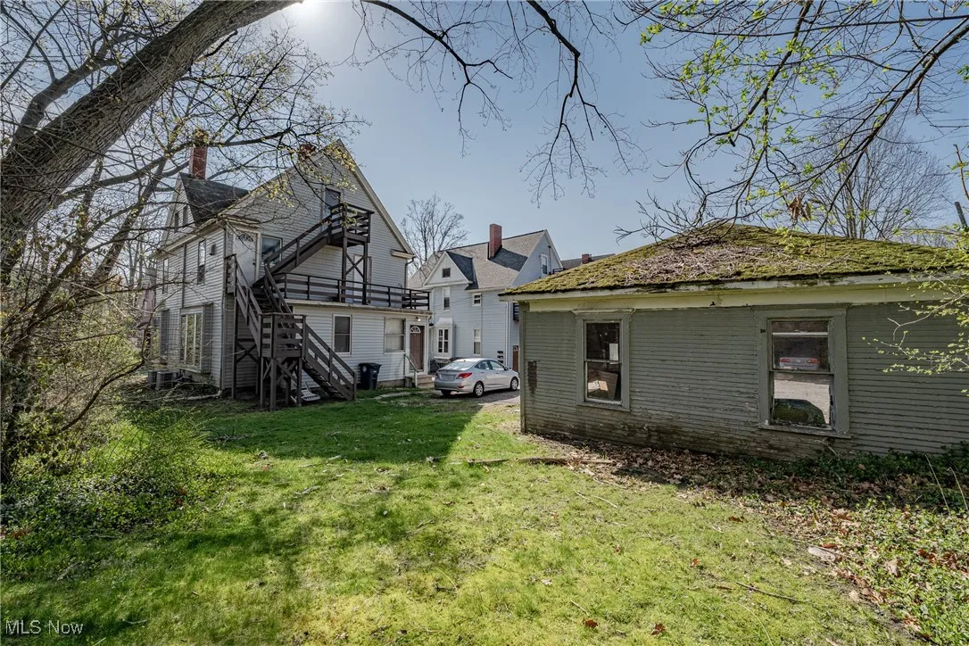 120 Beck Avenue, Akron, Ohio,MLS Now Listing ID