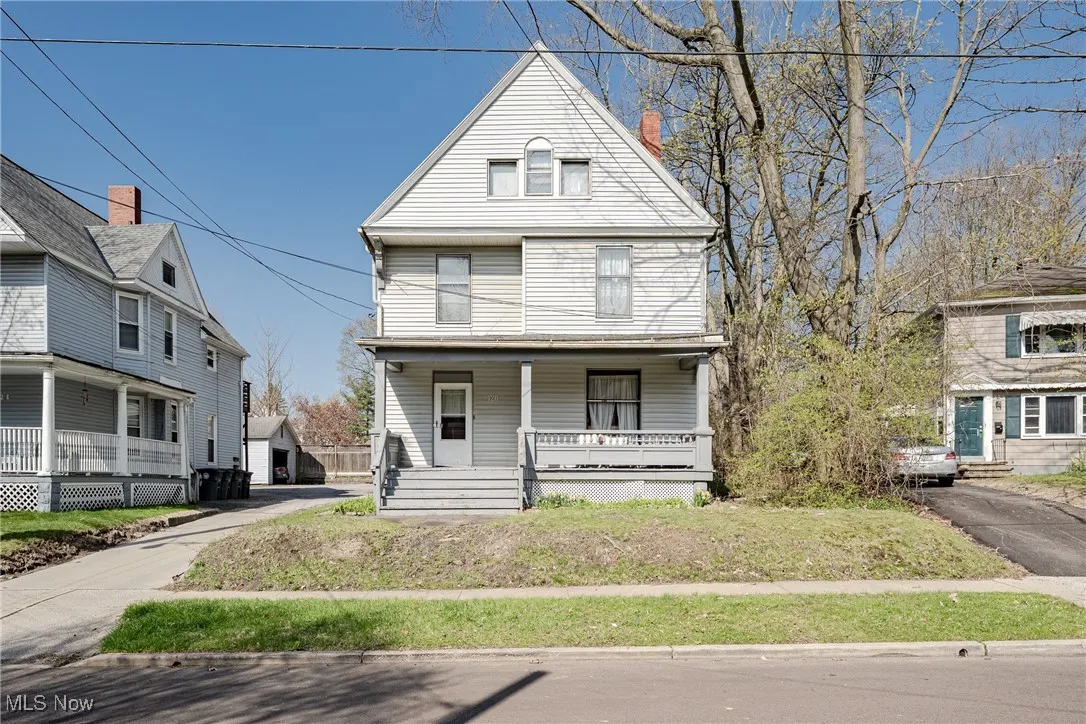 120 Beck Avenue, Akron, Ohio,MLS Now Listing ID