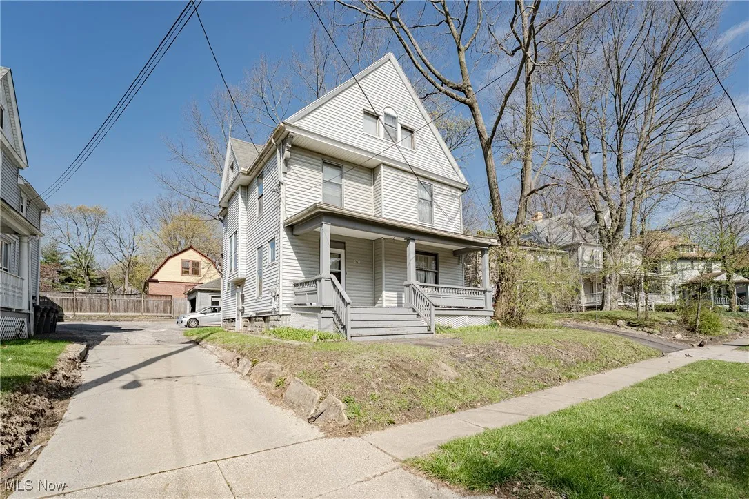 120 Beck Avenue, Akron, Ohio,MLS Now Listing ID