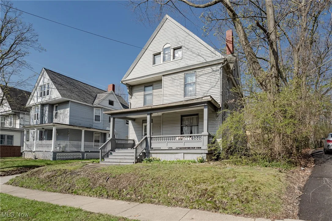120 Beck Avenue, Akron, Ohio,MLS Now Listing ID