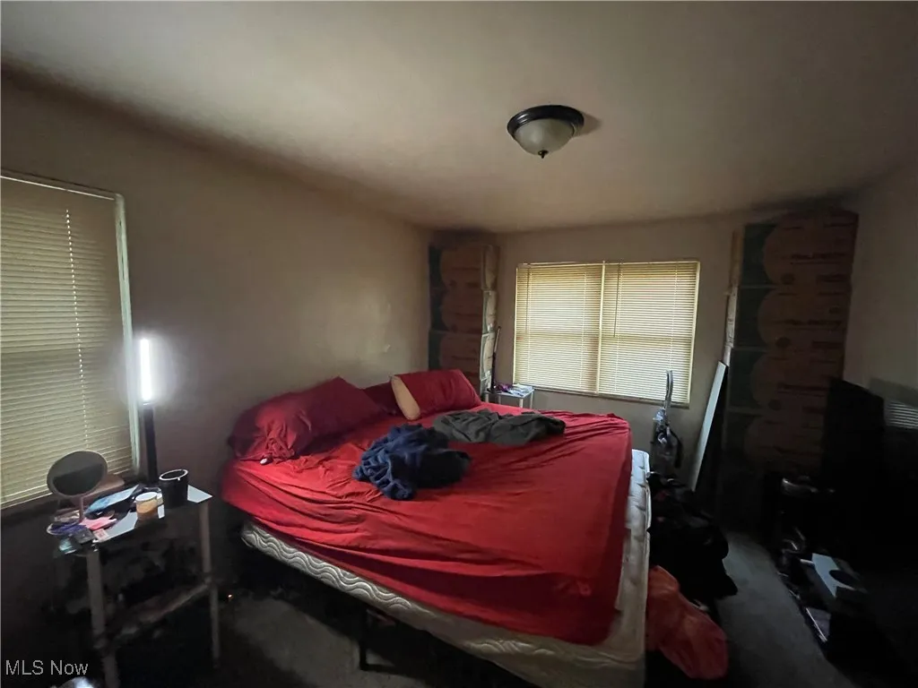 View of bedroom