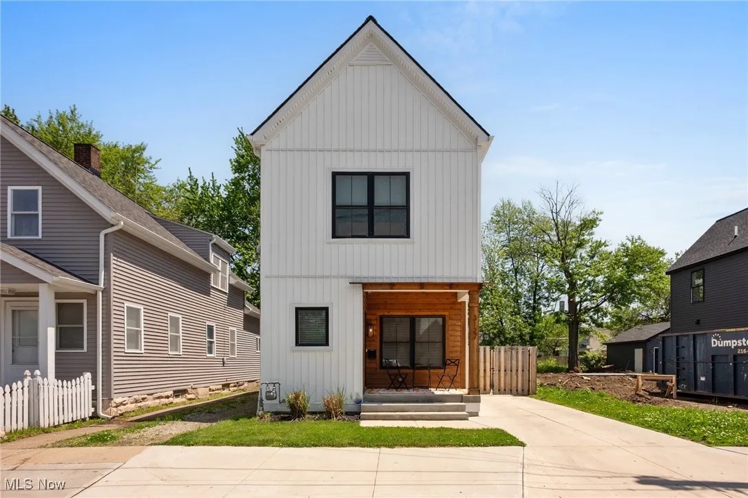 3127 W 17 Place, Cleveland, Ohio,MLS Now Listing ID