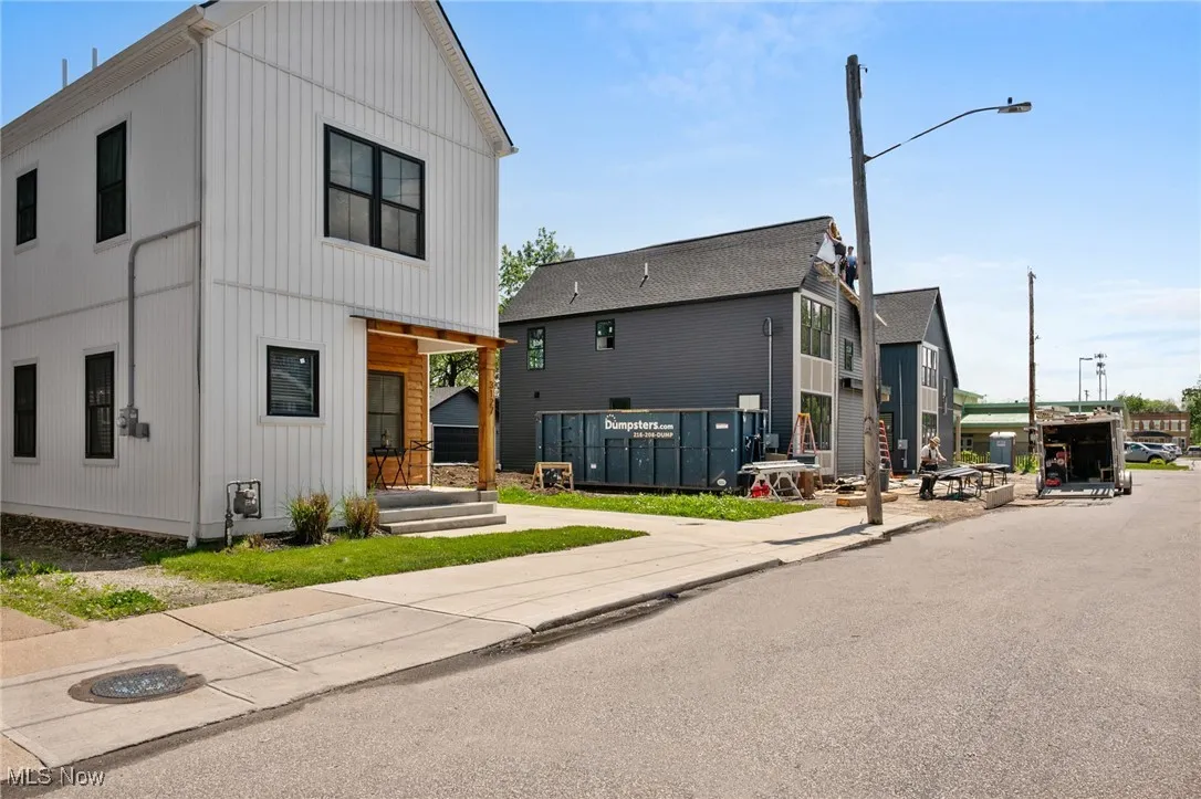 3127 W 17 Place, Cleveland, Ohio,MLS Now Listing ID