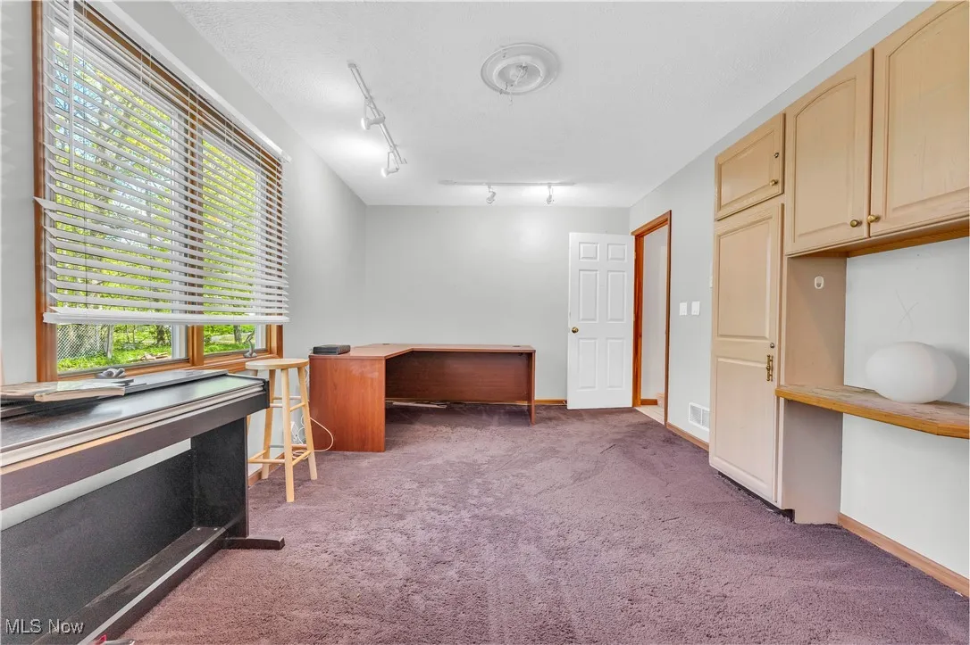 Built -ins will help you keep organized