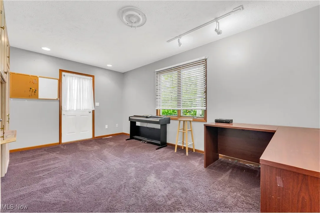 1st floor office with separate outdoor entrance