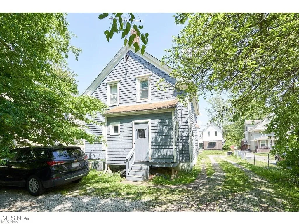 504 Sumner Street, Akron, Ohio,MLS Now Listing ID