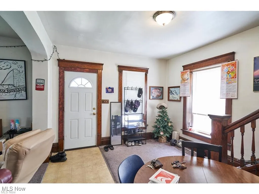 504 Sumner Street, Akron, Ohio,MLS Now Listing ID